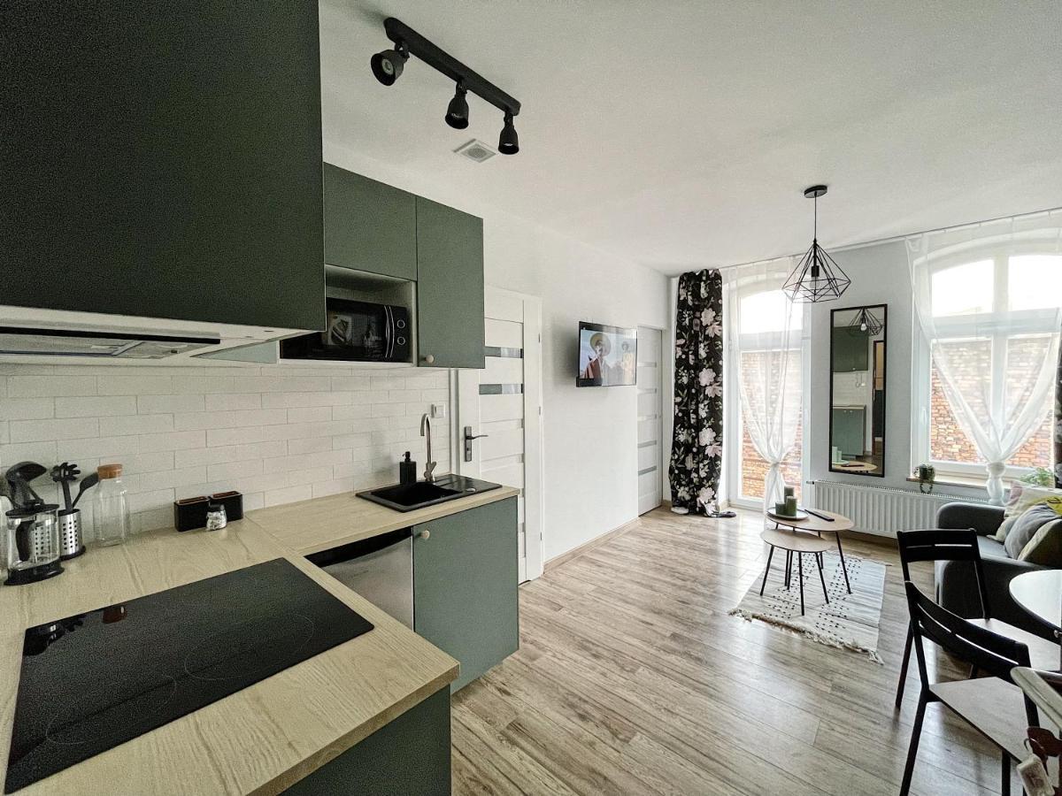 Victoria Apartments III, Sobieskiego street Katowice Zewnętrze zdjęcie