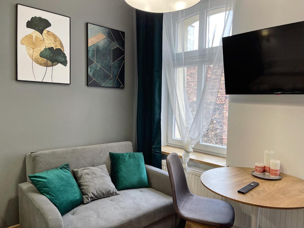 Victoria Apartments III, Sobieskiego street Katowice Zewnętrze zdjęcie