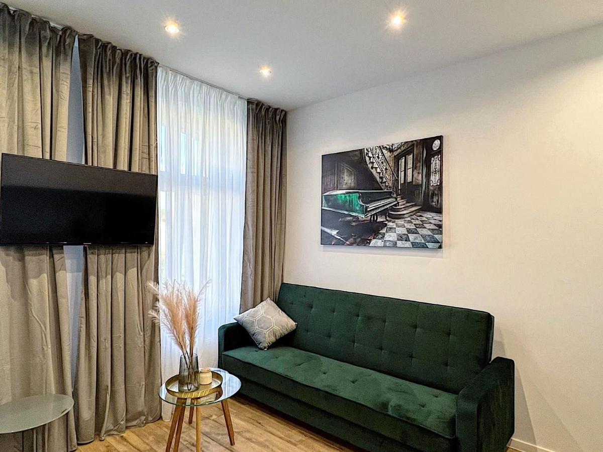Victoria Apartments III, Sobieskiego street Katowice Zewnętrze zdjęcie